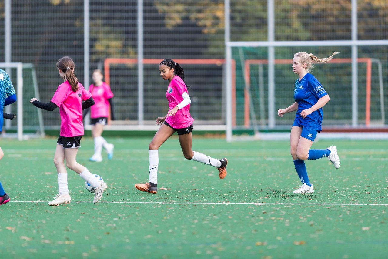 Bild 86 - wBJ VfL Pinneberg 3 - SCALA 2 : Ergebnis: 2:1